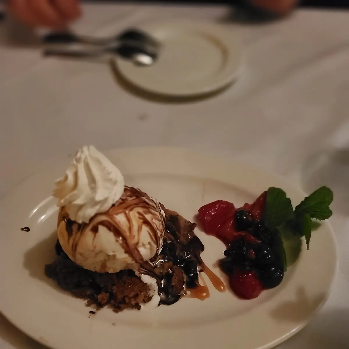Granny Smith Apple Crisp