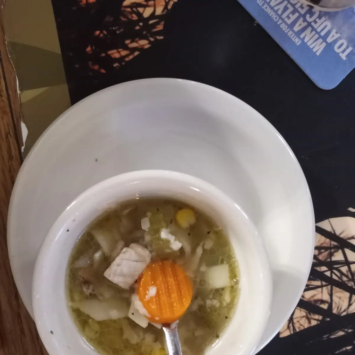 Chicken Soup