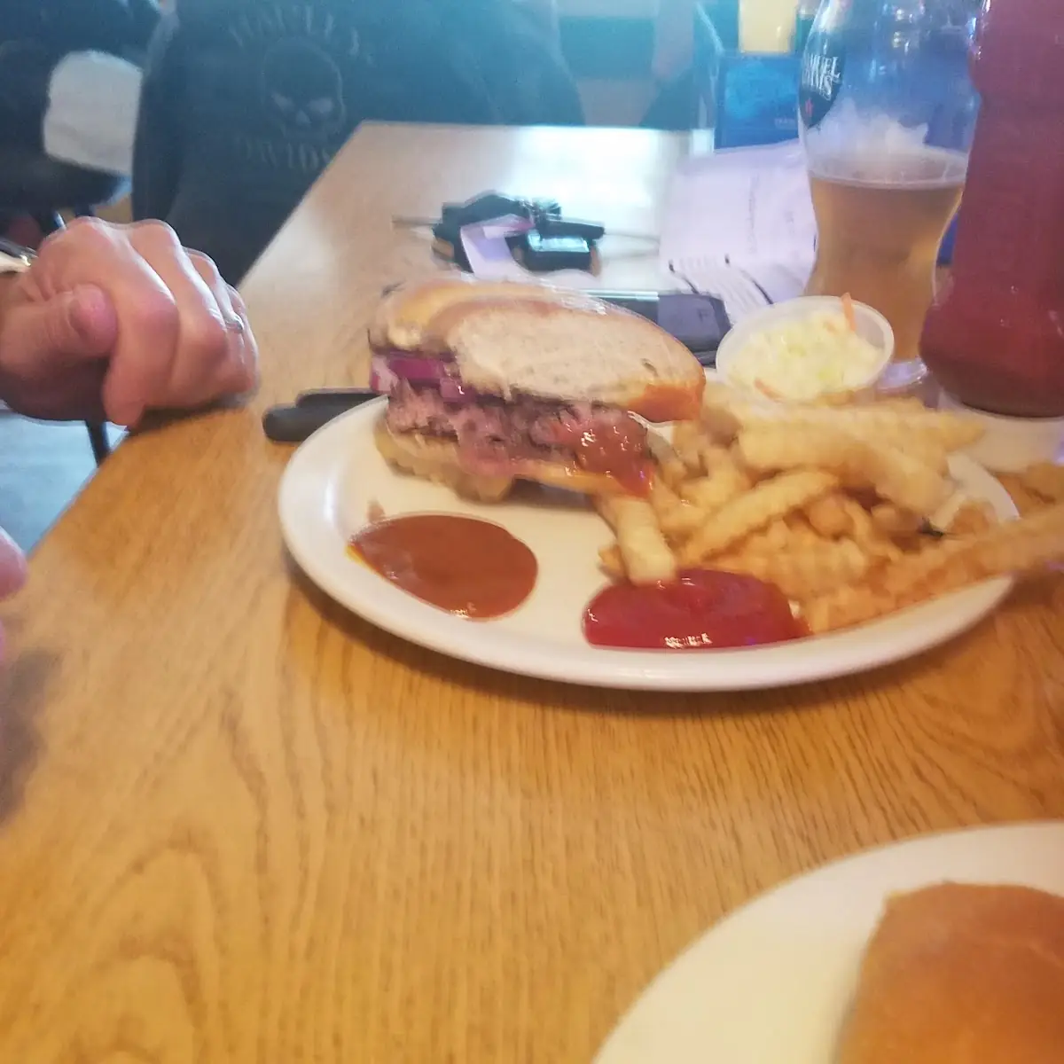 Steak Sandwich