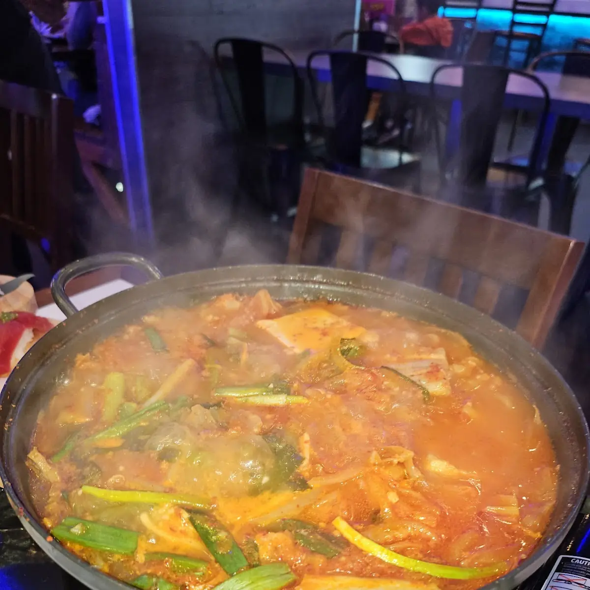 Budae Jjigae