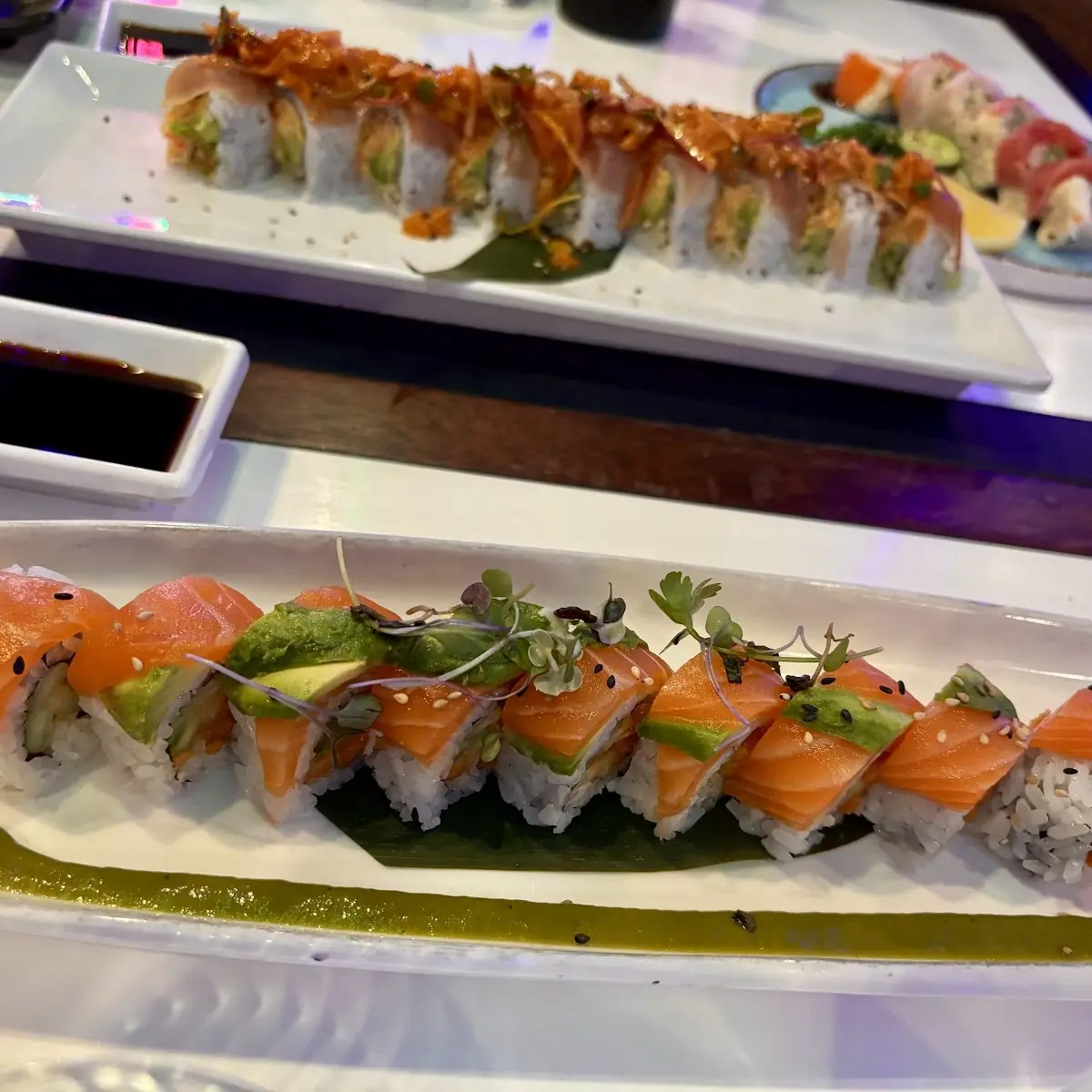 California Roll