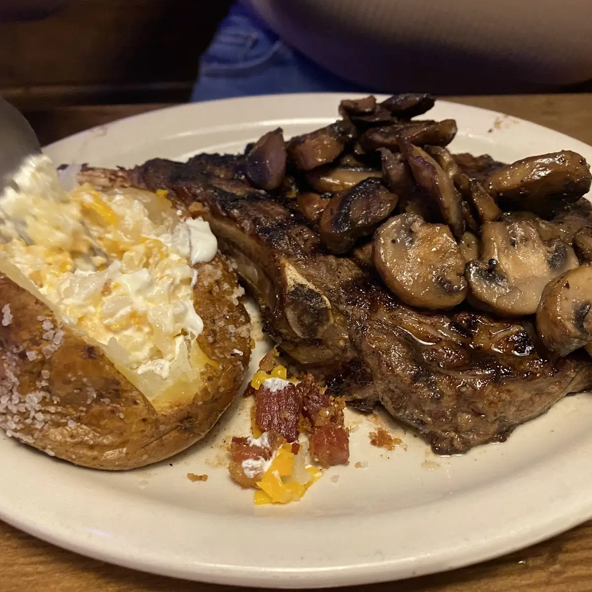 Baked Potato