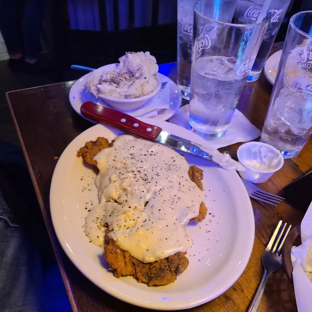 Chicken Fried Steak