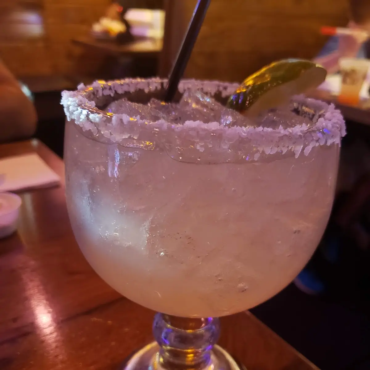 Is House Margarita