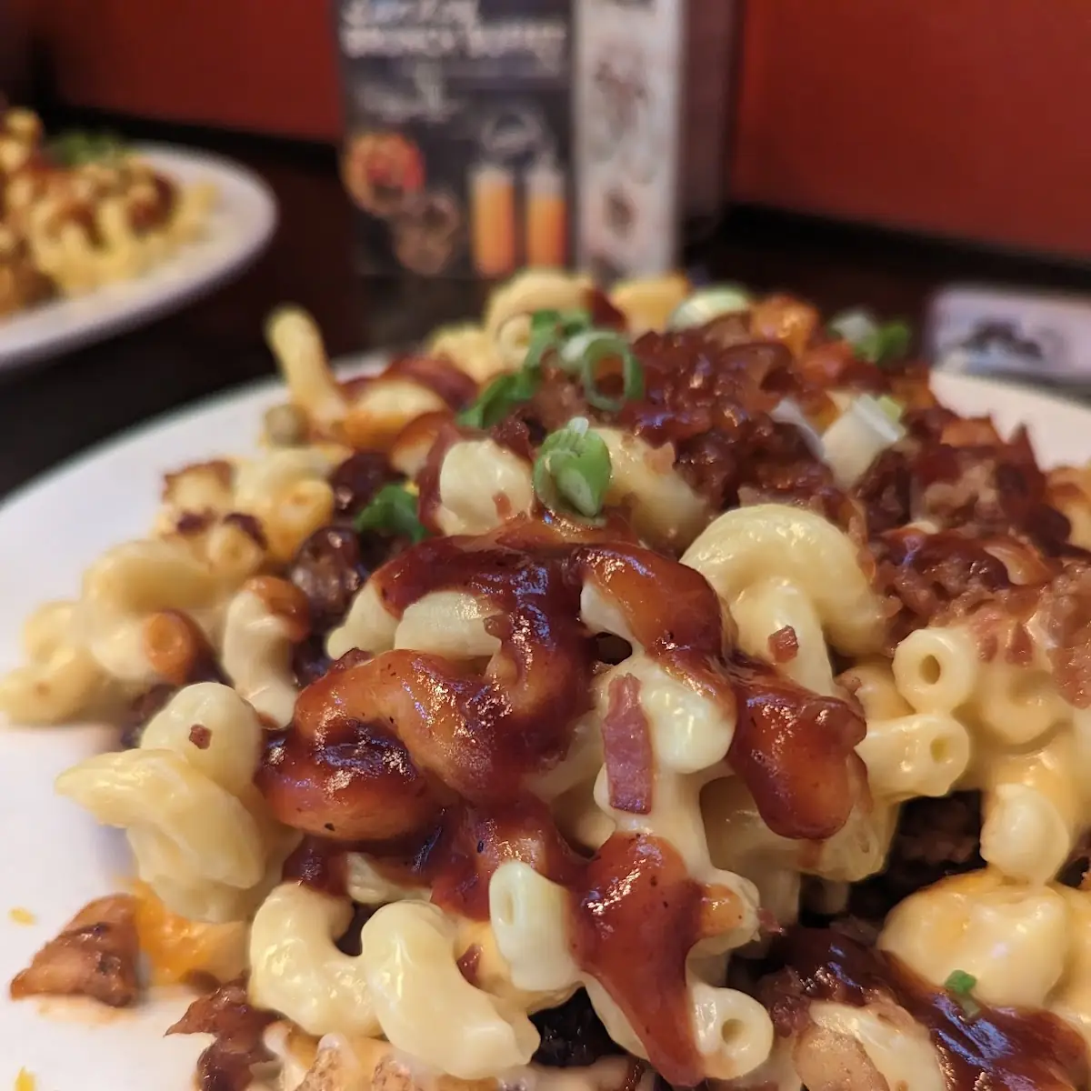 BBQ Mac
