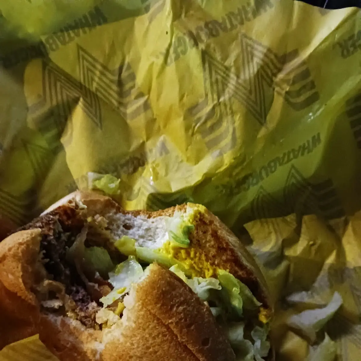Bacon Burger