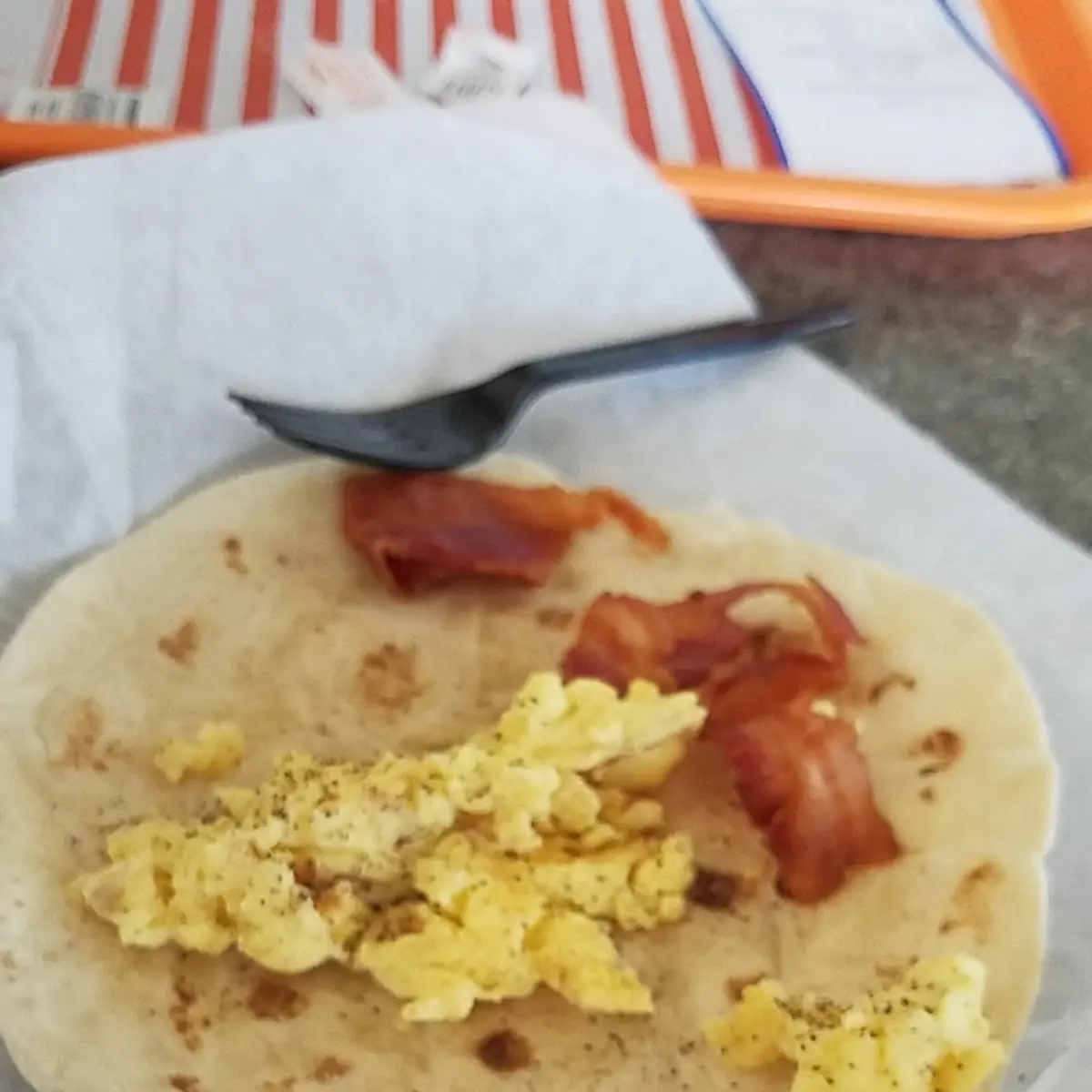 Breakfast Burrito