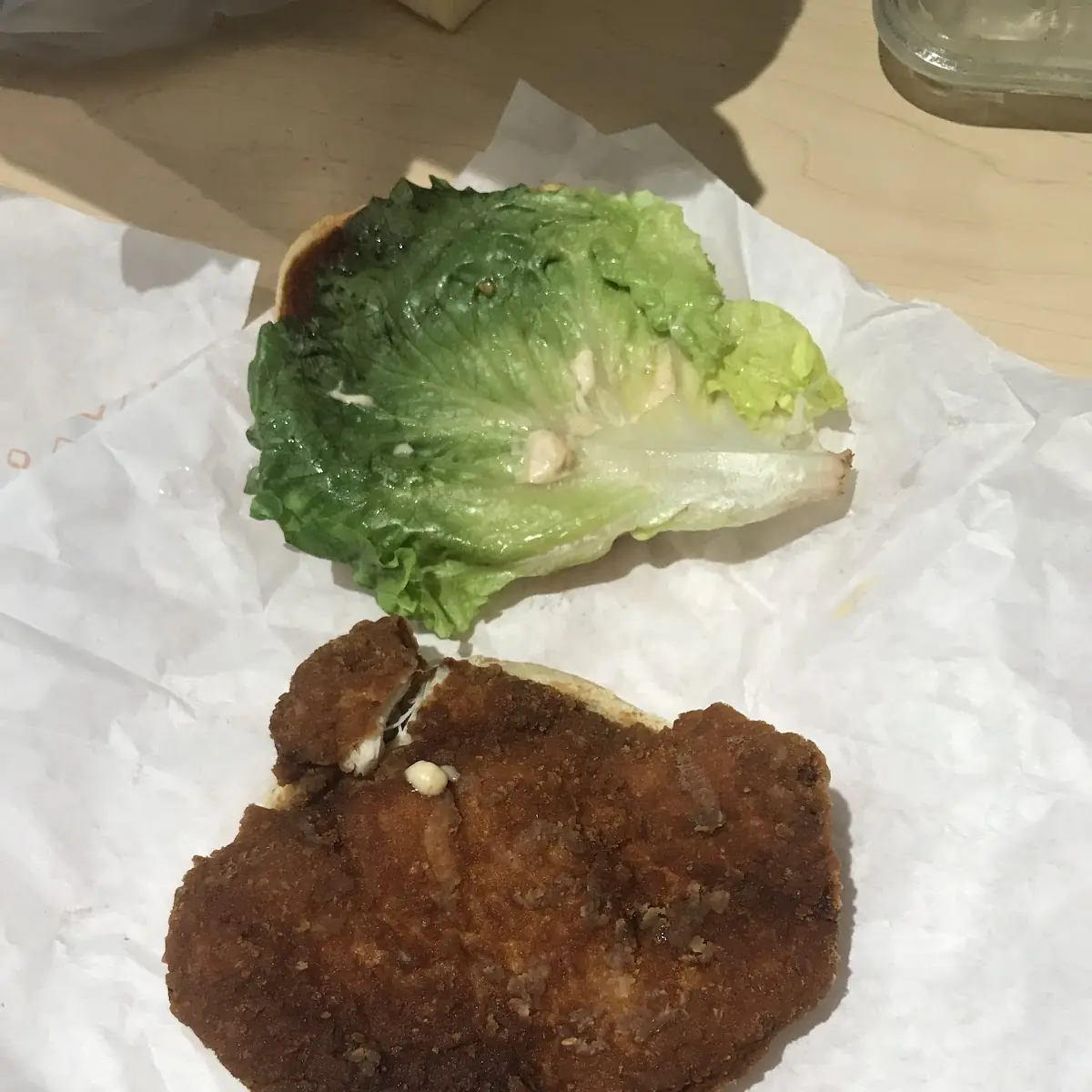 Chicken Sandwich