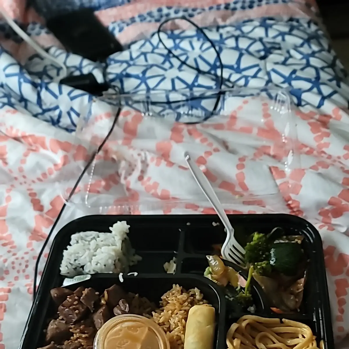 Stake Bento Box