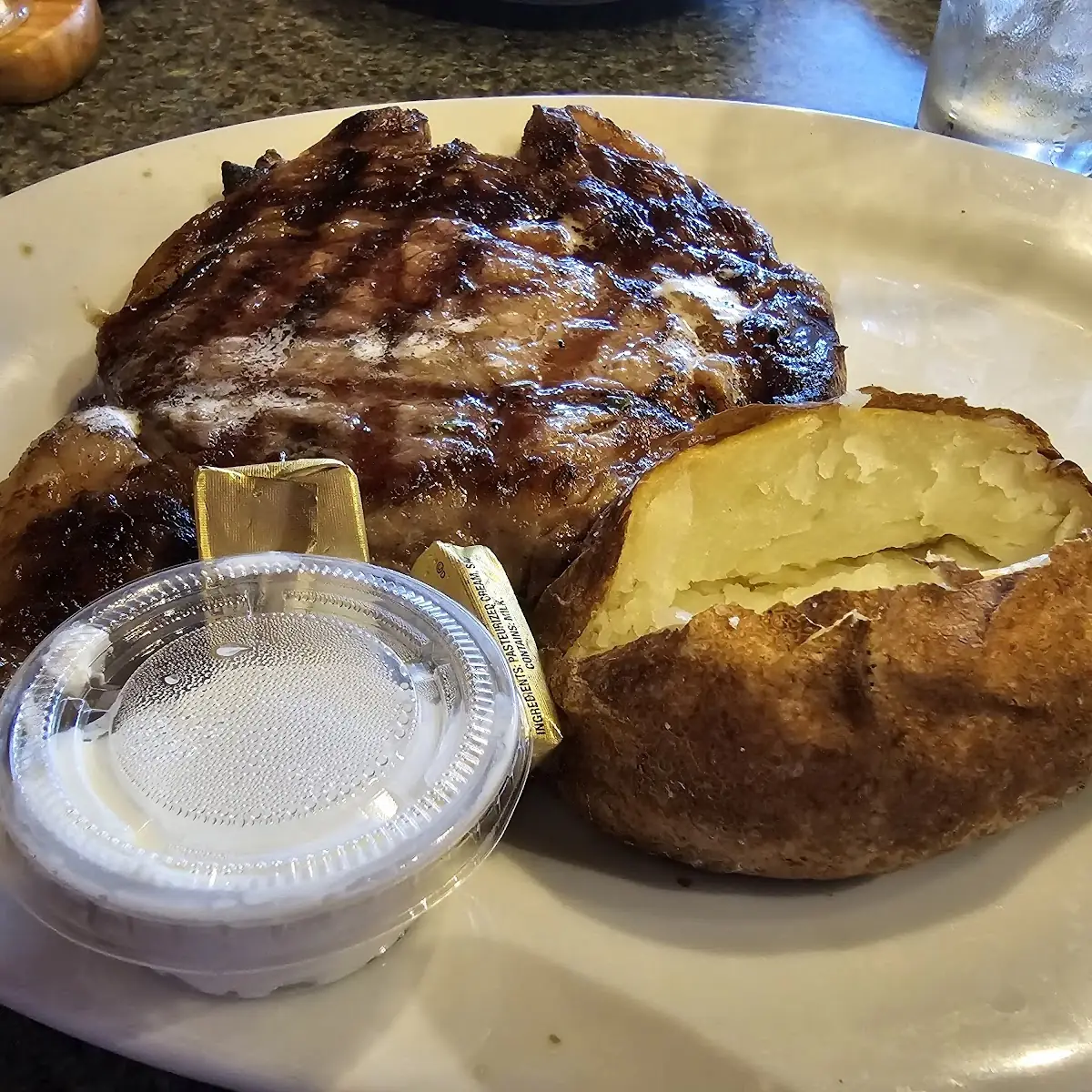 Baked Potato