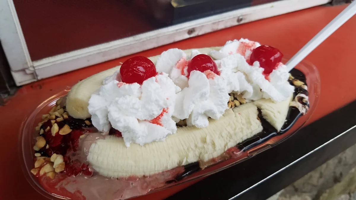Banana Split