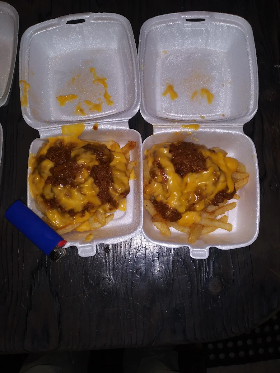 Chili Cheese