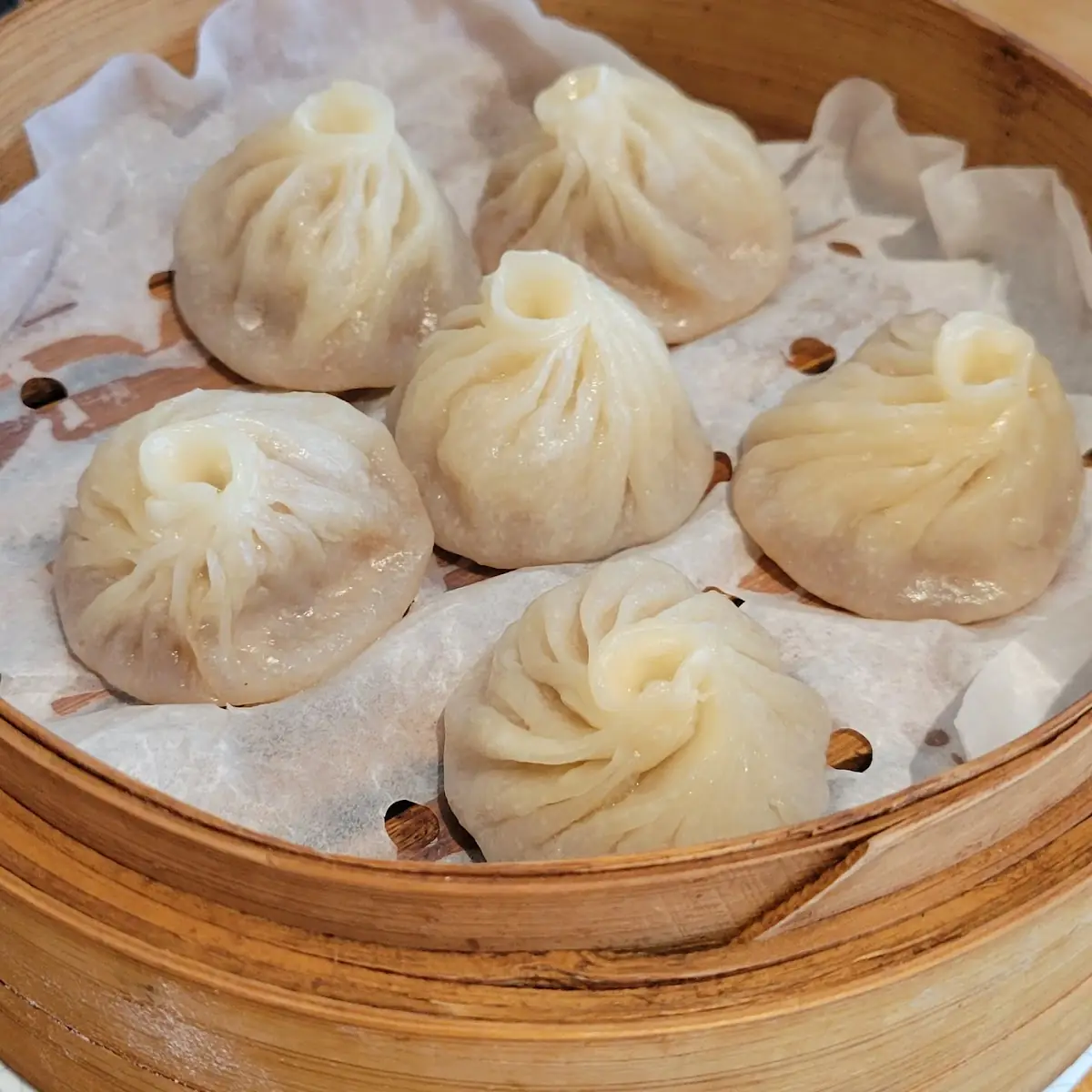 Chicken Bao ZI