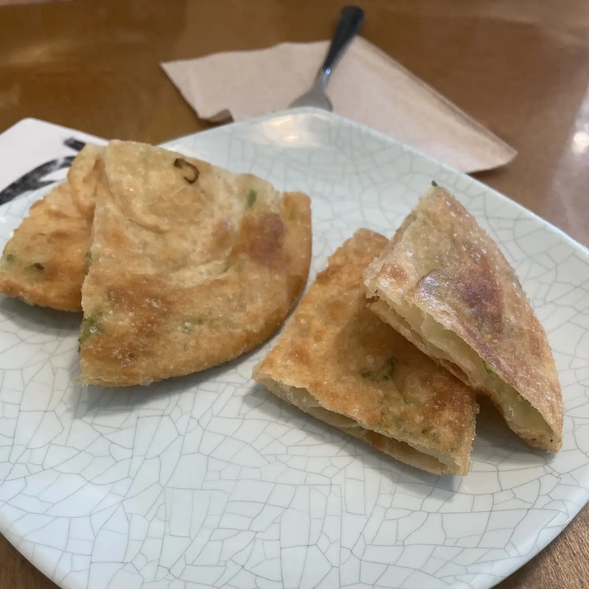 Scallion Pancake