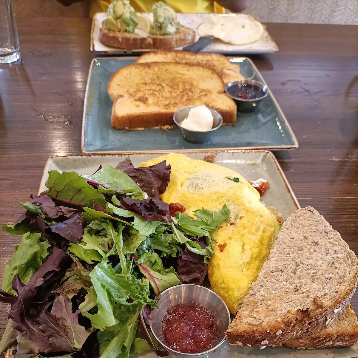 Traditional Breakfast