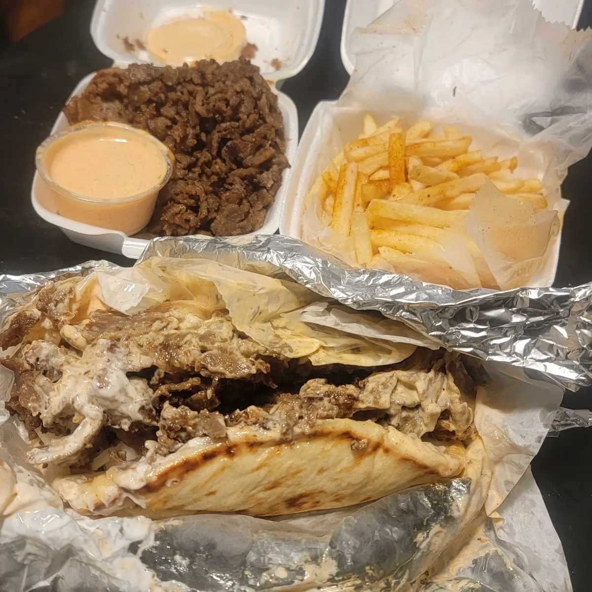 Pulled Pork