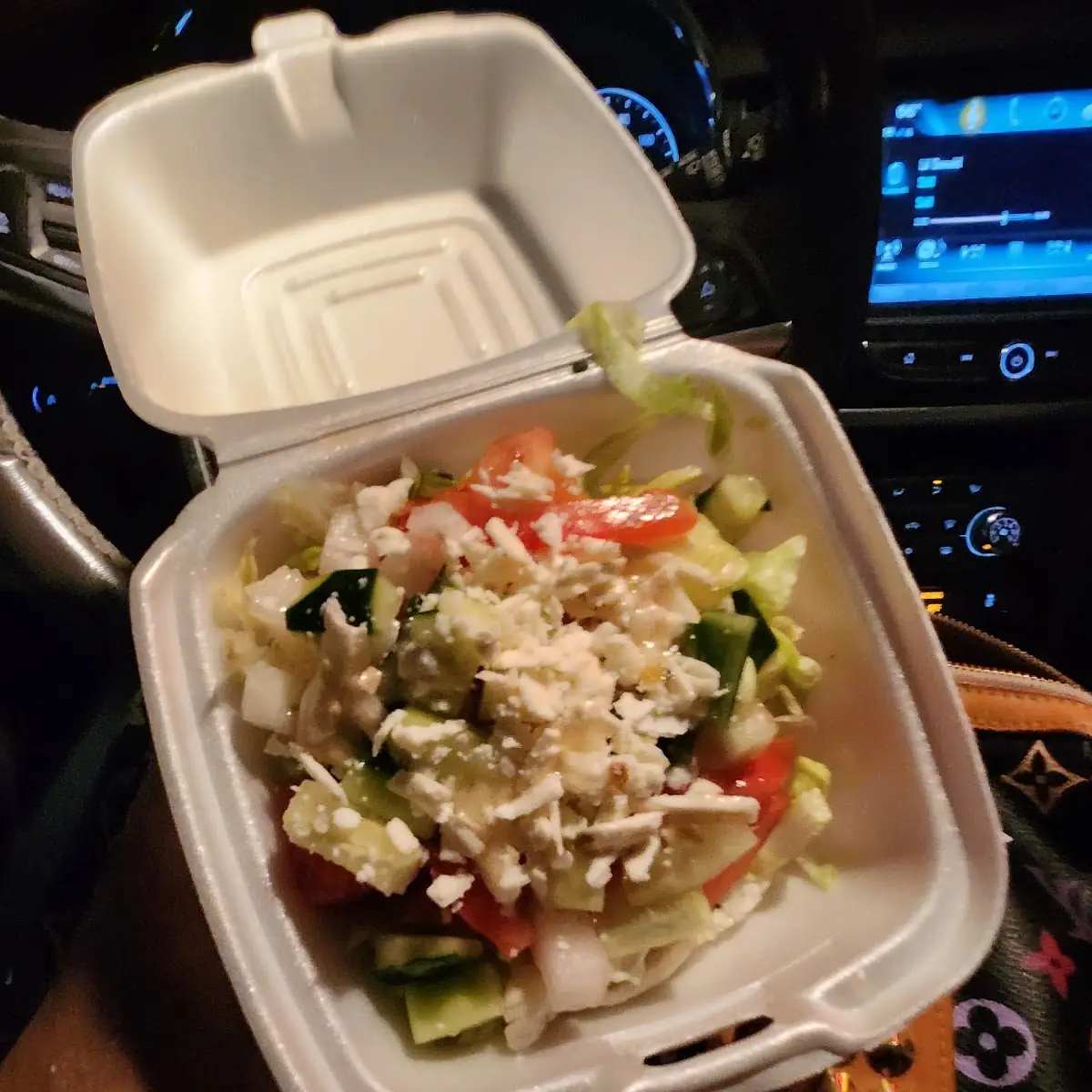 Side Salad