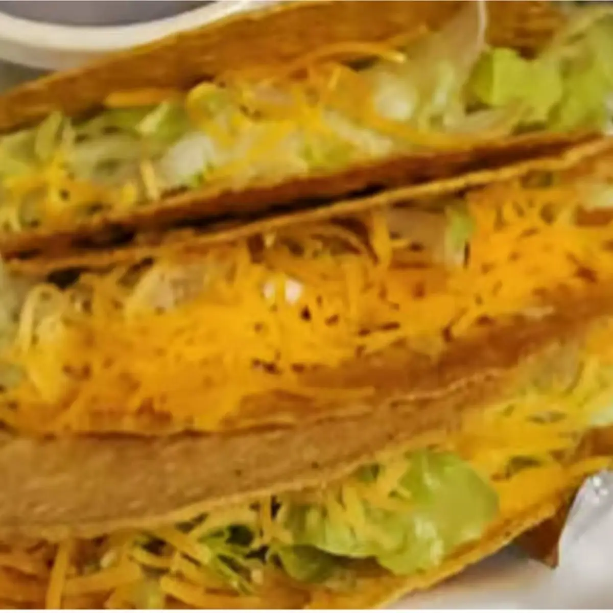 Hard-Shell Tacos Especial