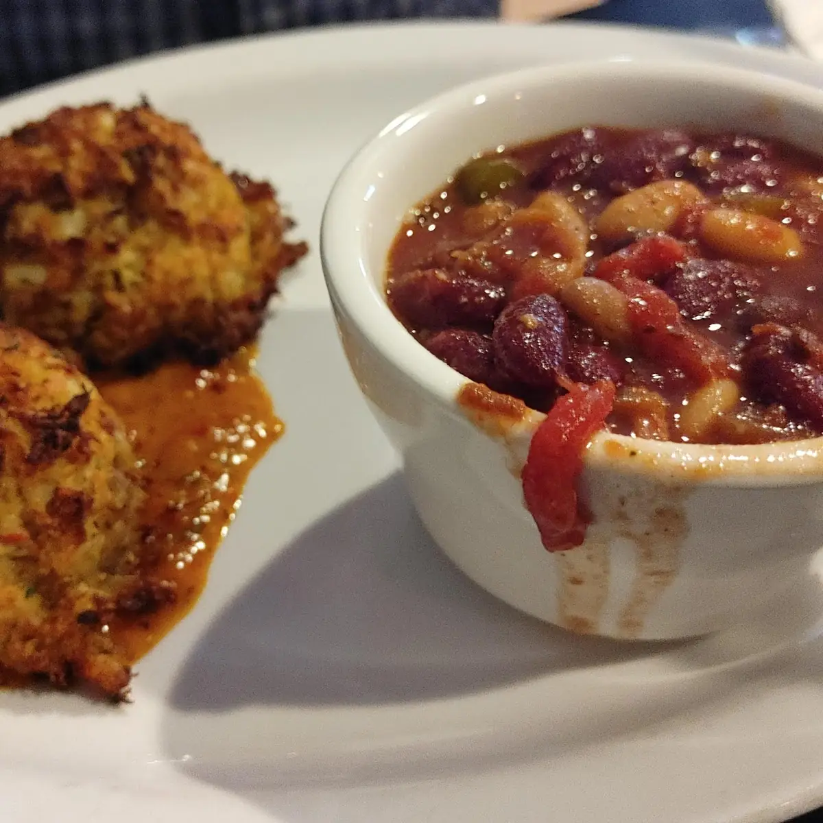 Crab Cakes