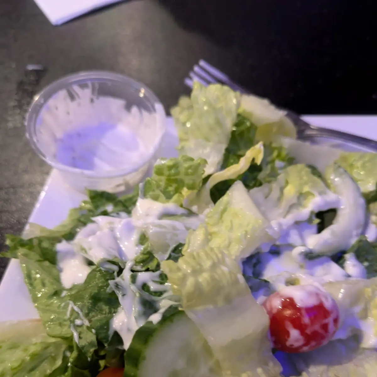 Side Salad