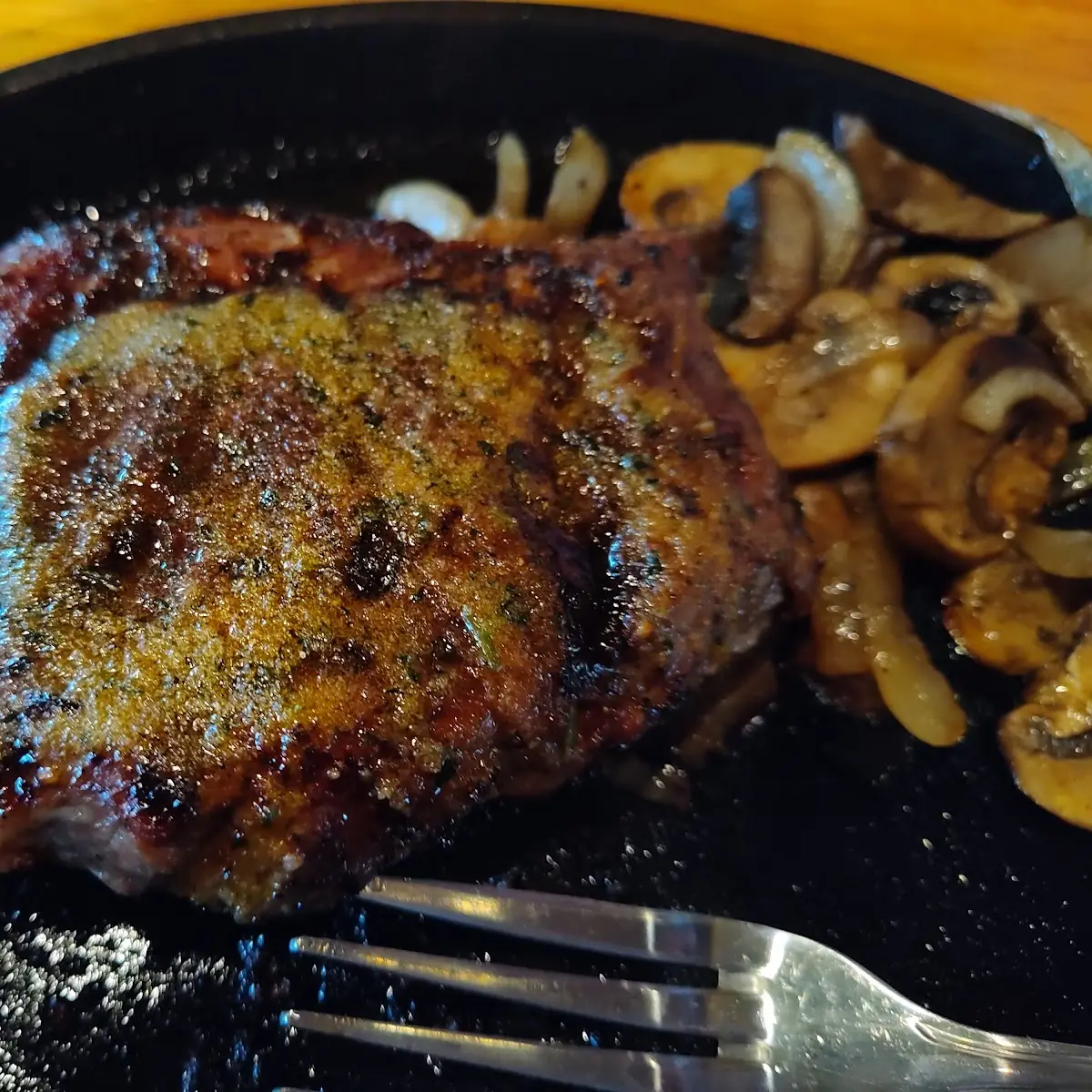 Bourbon Street Steak