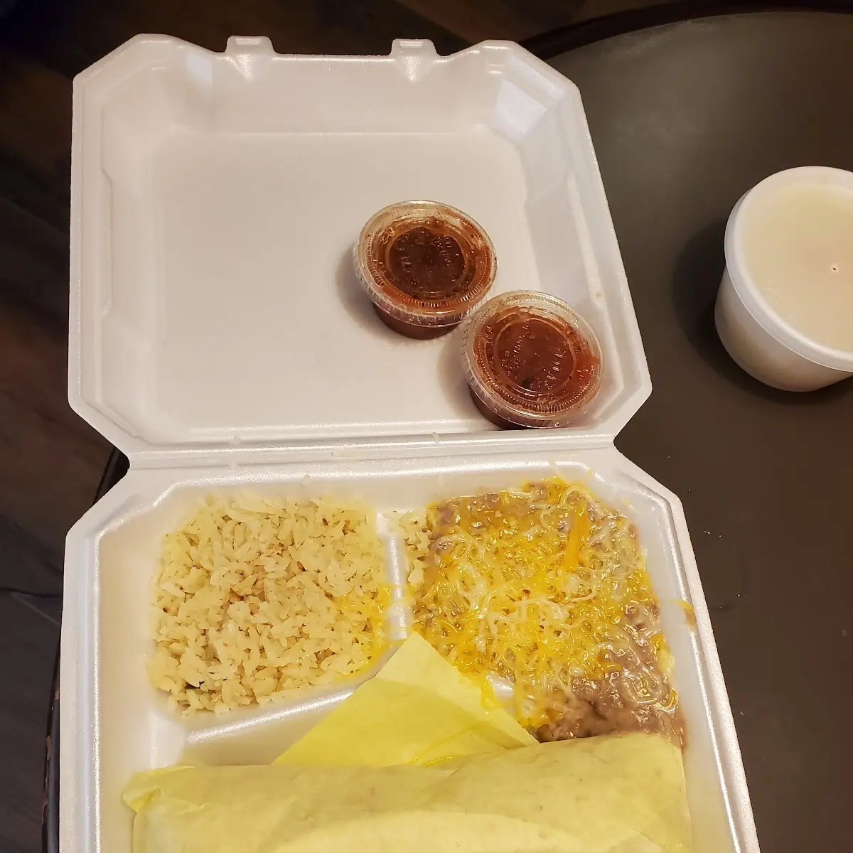 Carne Asada Super Burrito