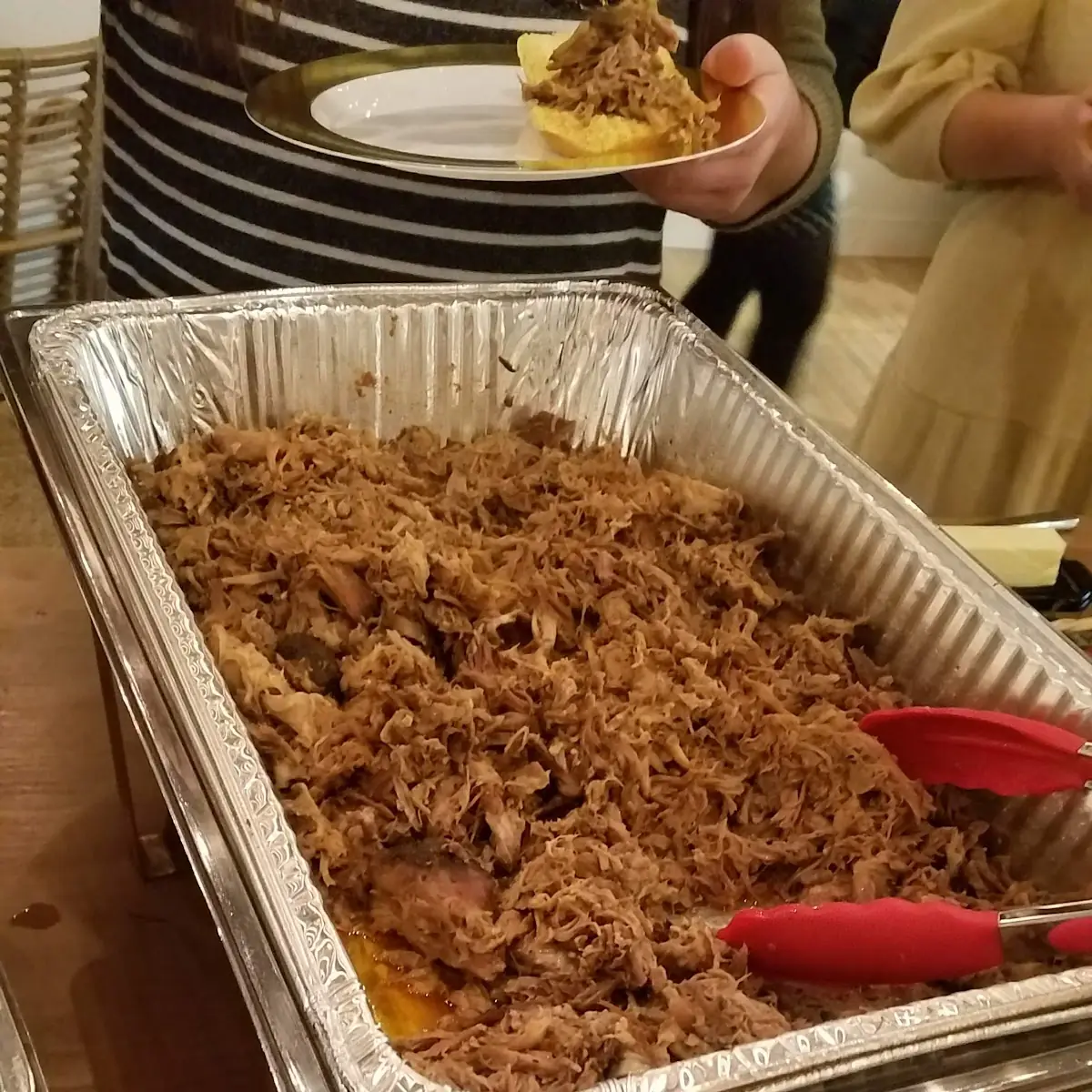 Pulled Pork