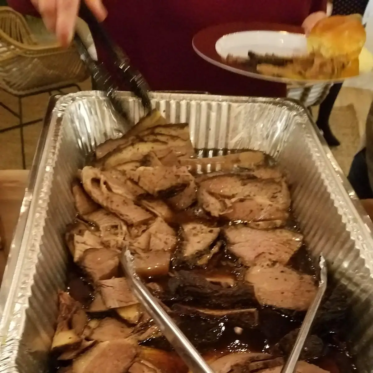 Smoked Brisket