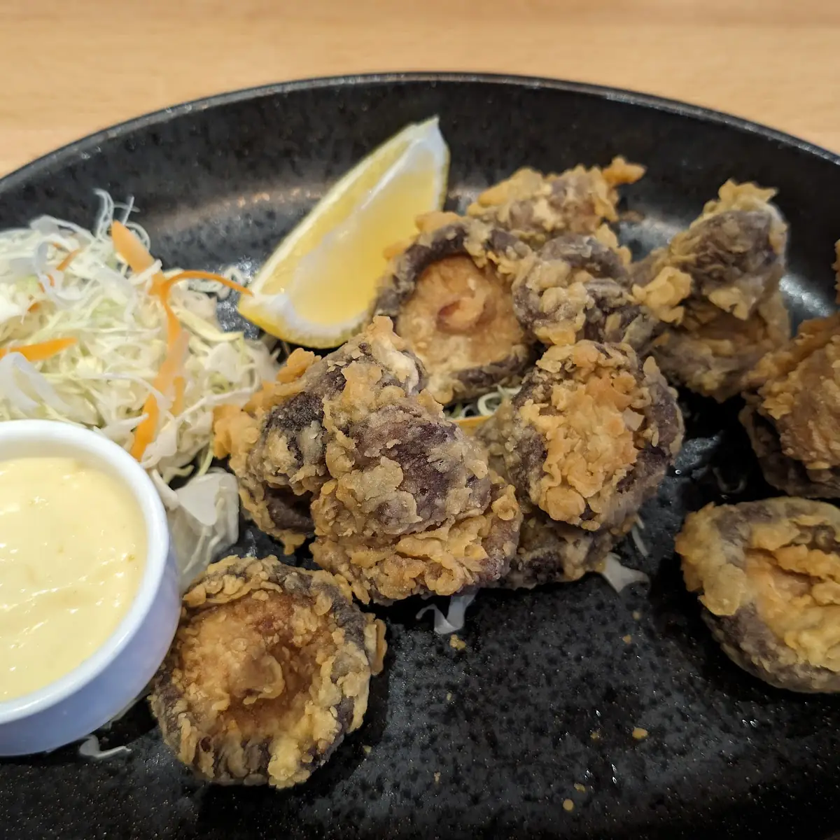 Fried Oyster