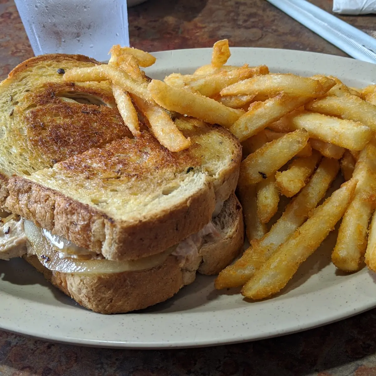 Tuna Melt