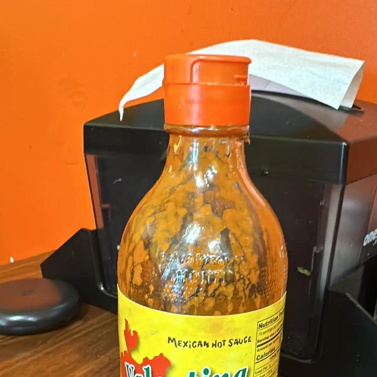 Valentina Hot Sauce