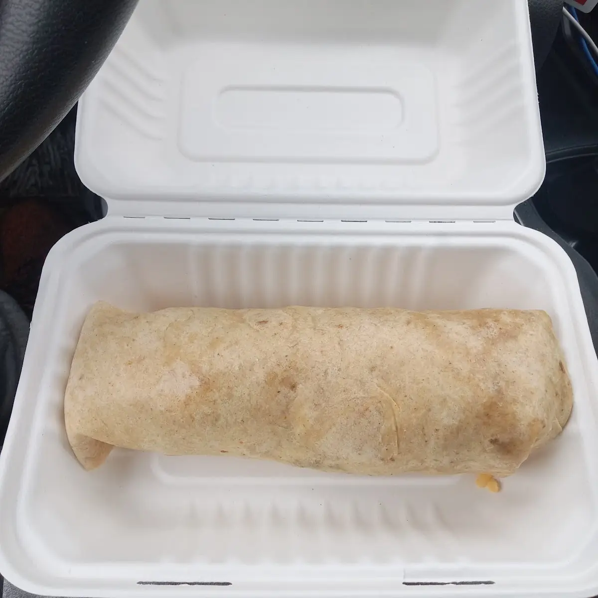 Breakfast Burrito