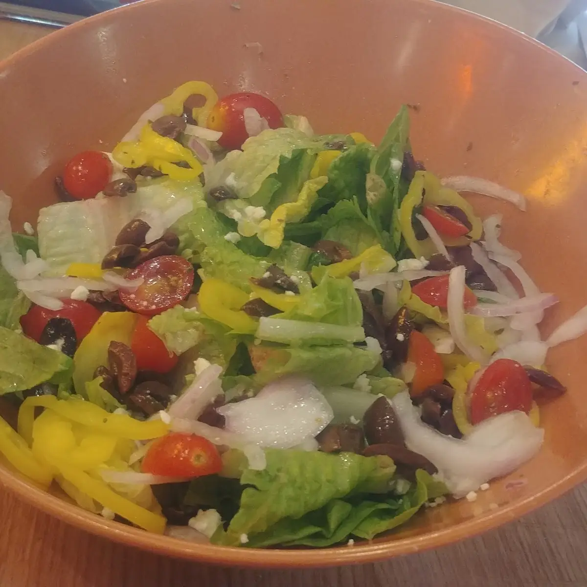 Greek Salad
