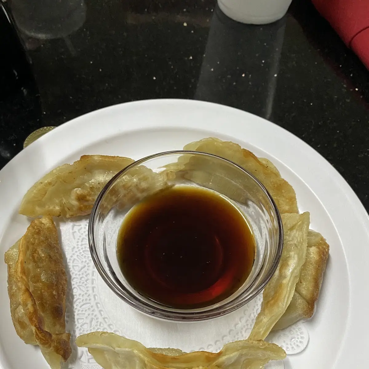 Krab Rangoon