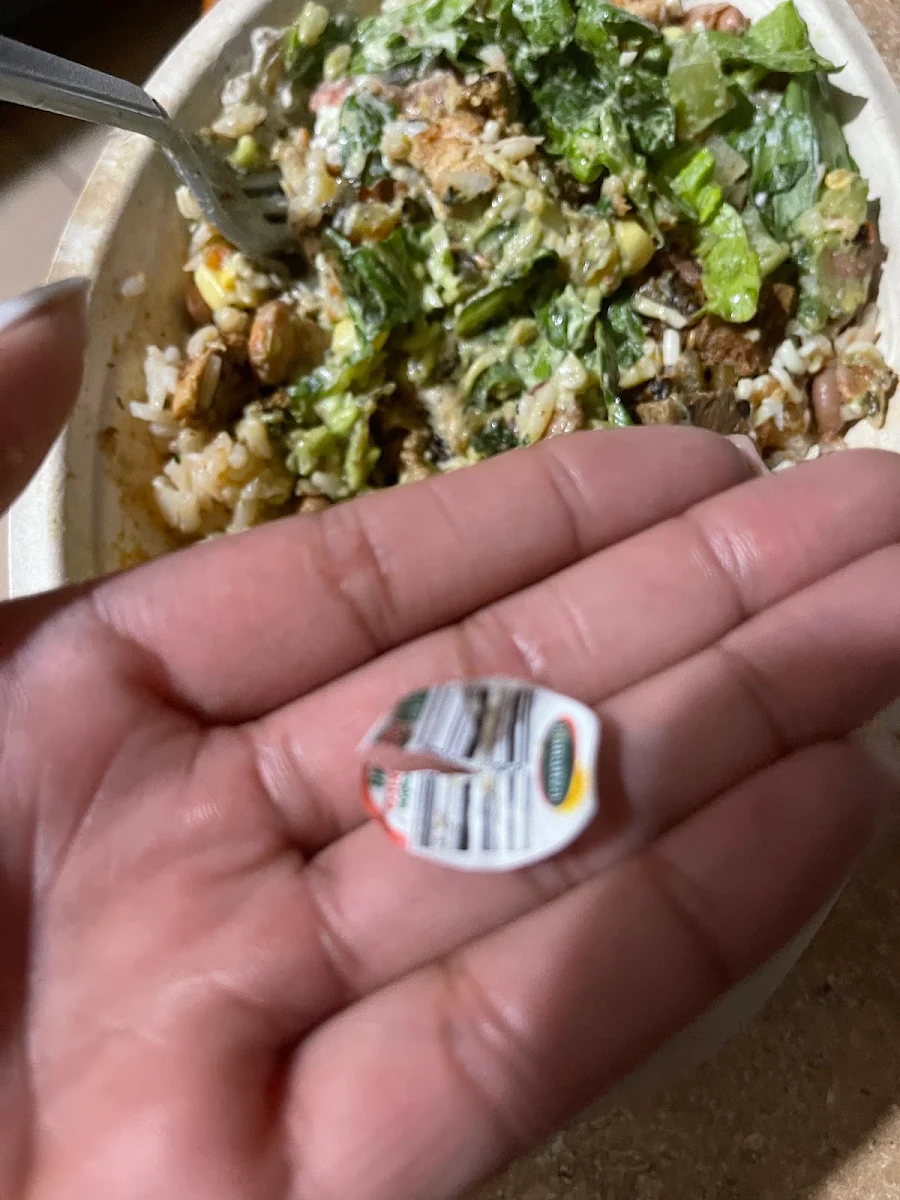 Chicken Bowl