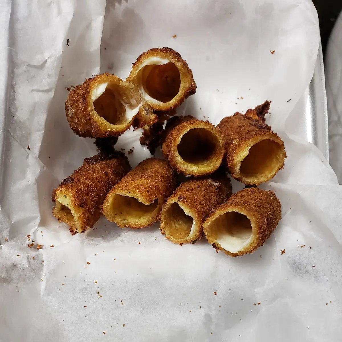 Mozzarella Sticks