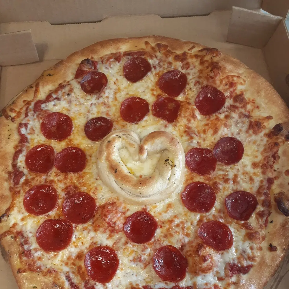 Pepperoni Pizza