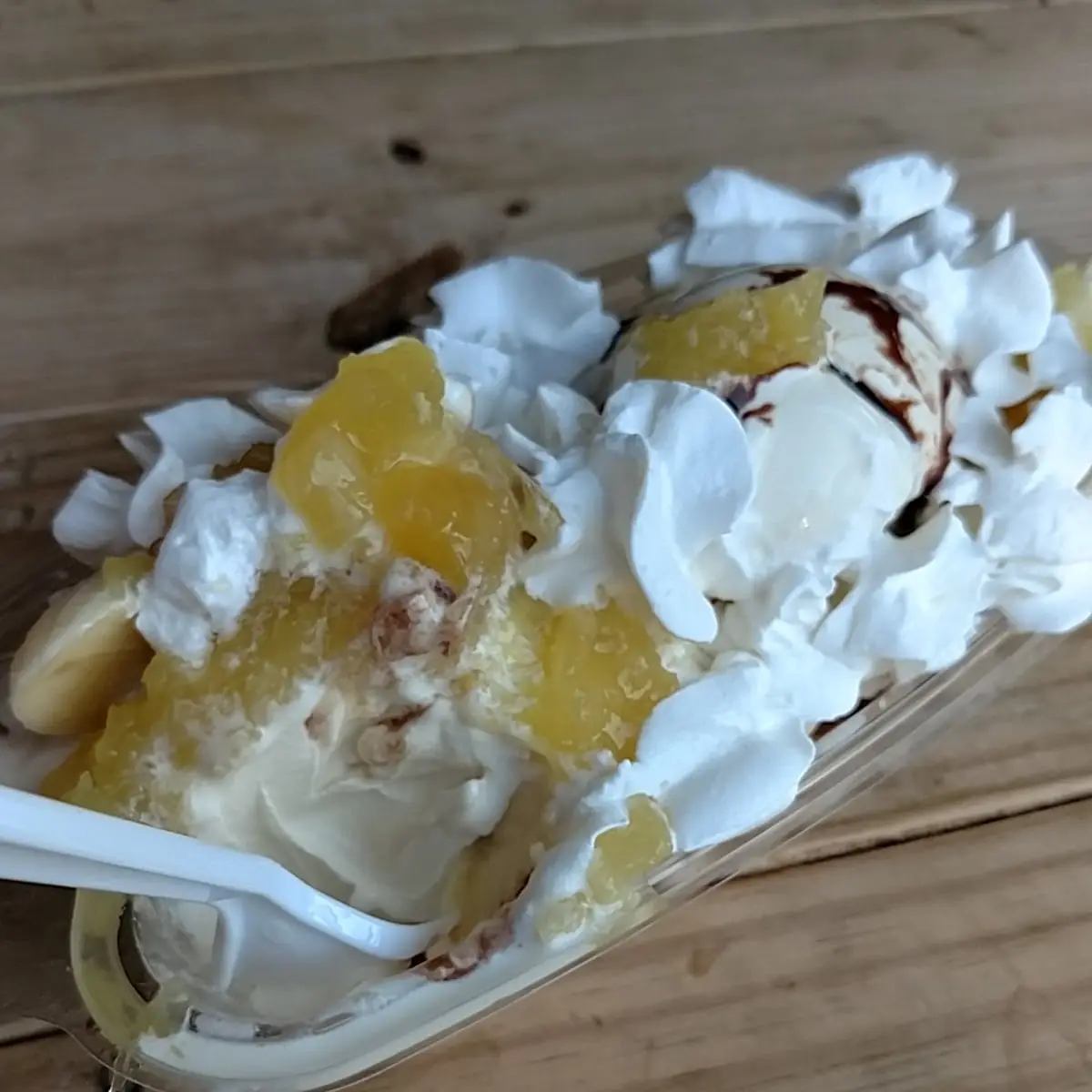 Banana Split Your Way