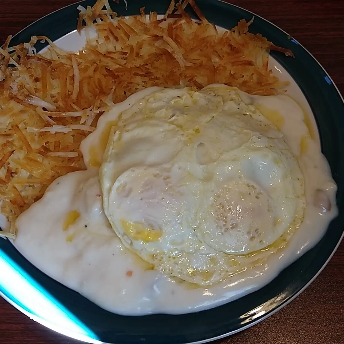 Hash Browns