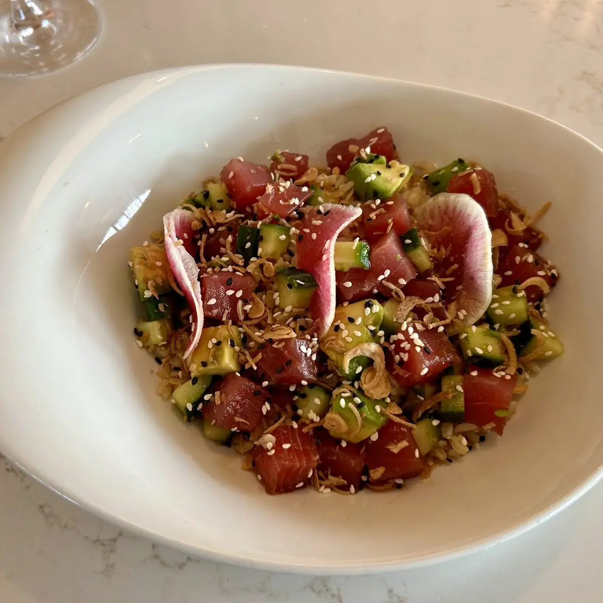 Ahi Tuna