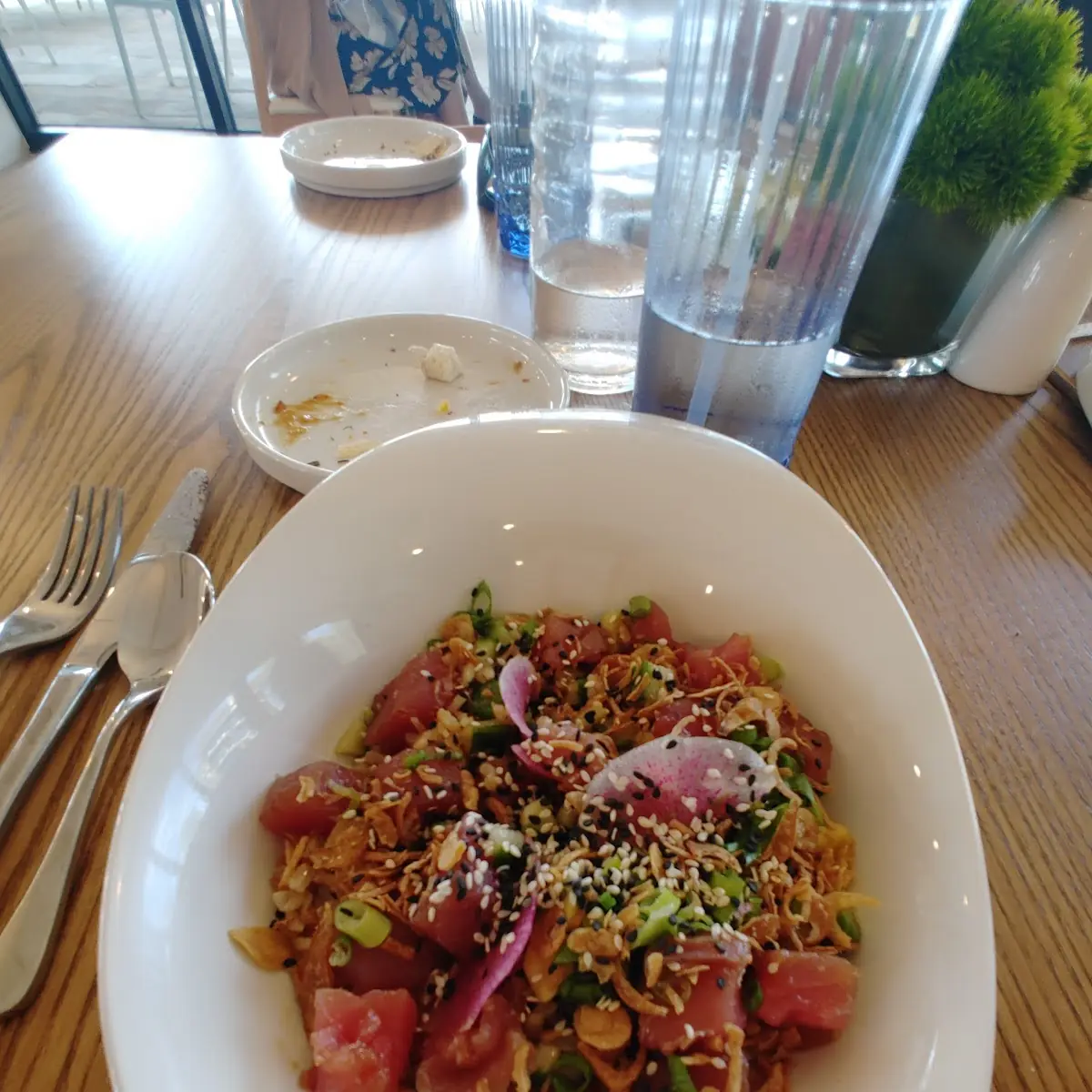 Poke
