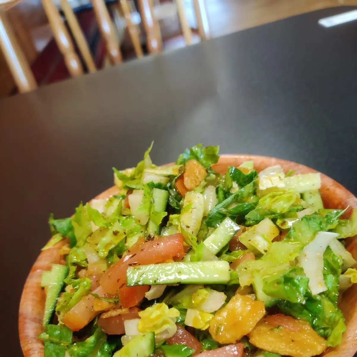 Arabic Salad