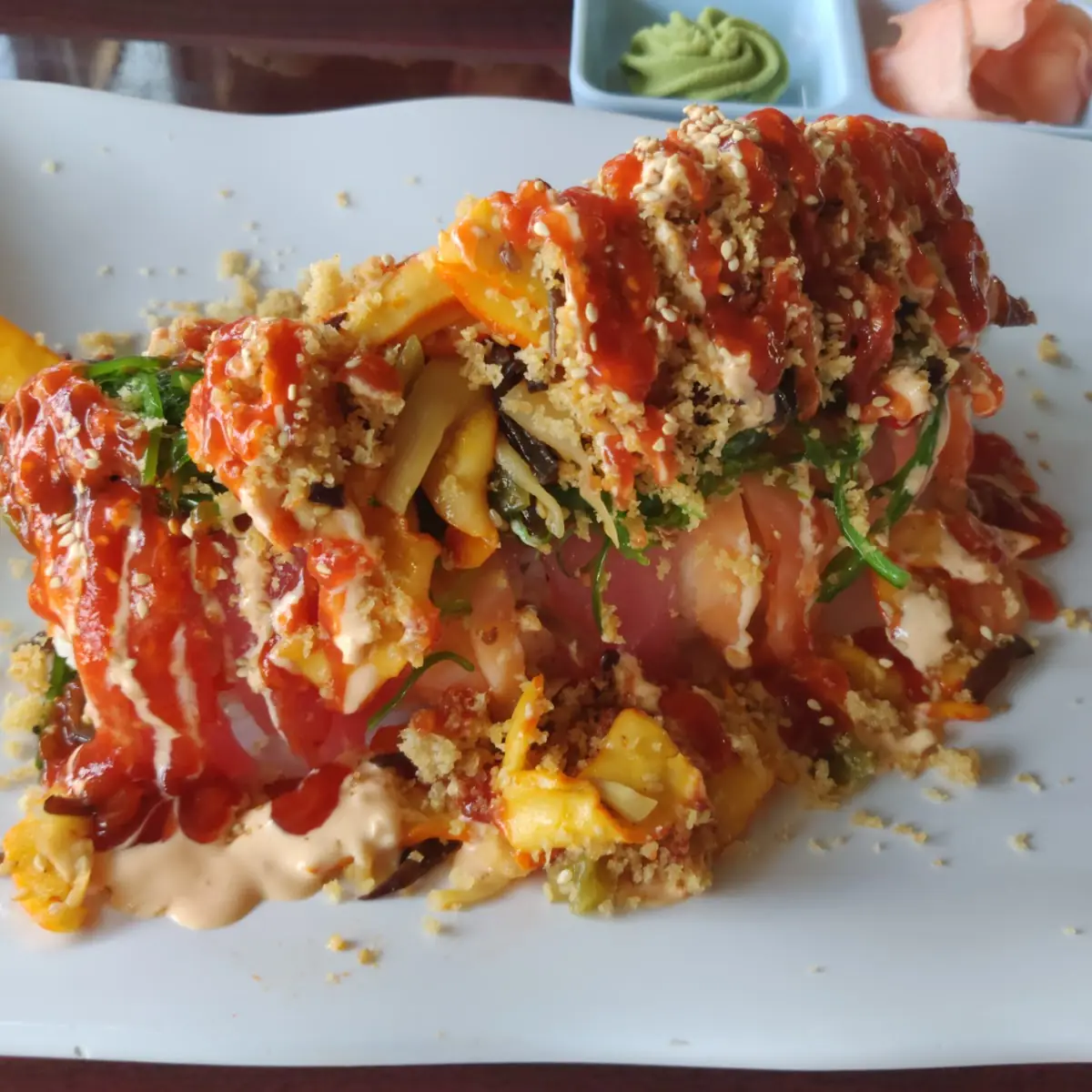 Crazy Monster Roll