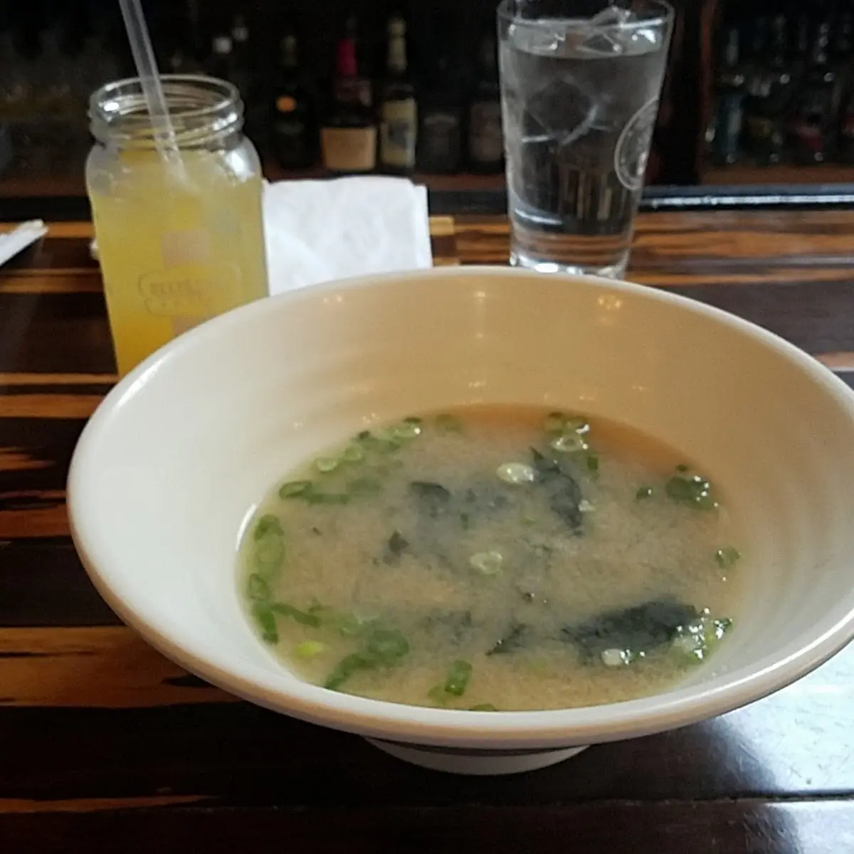 Miso Soup