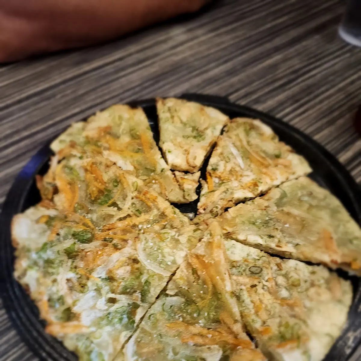 Scallion Pancake