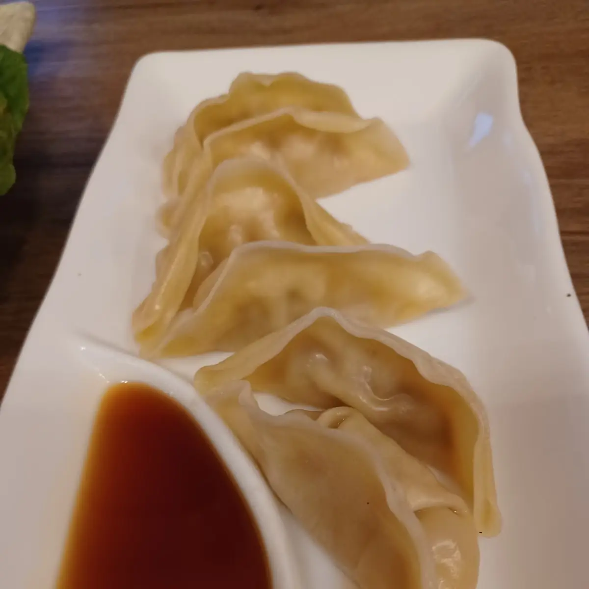 Steamed Pork Dumplings