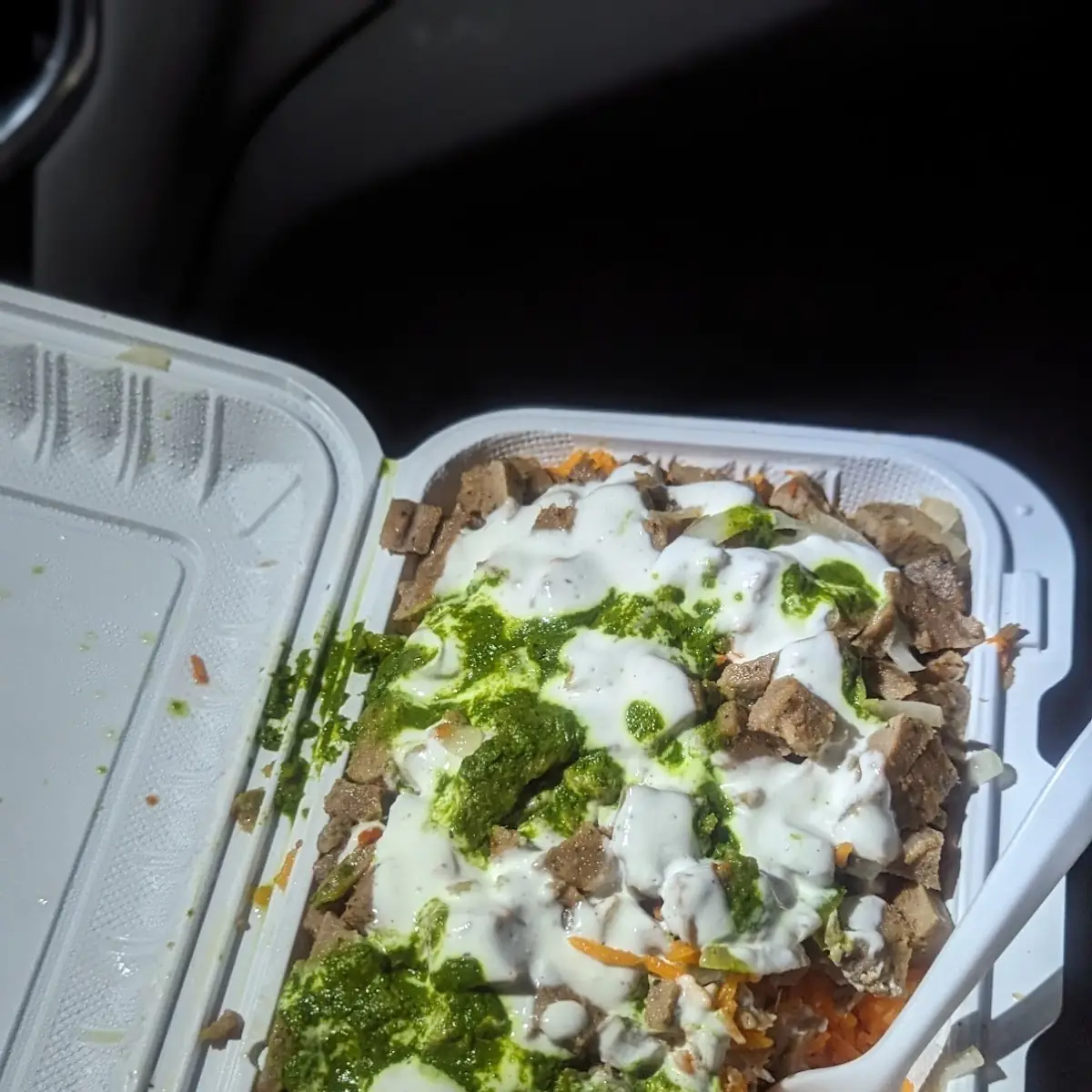 Carne Asada Fries