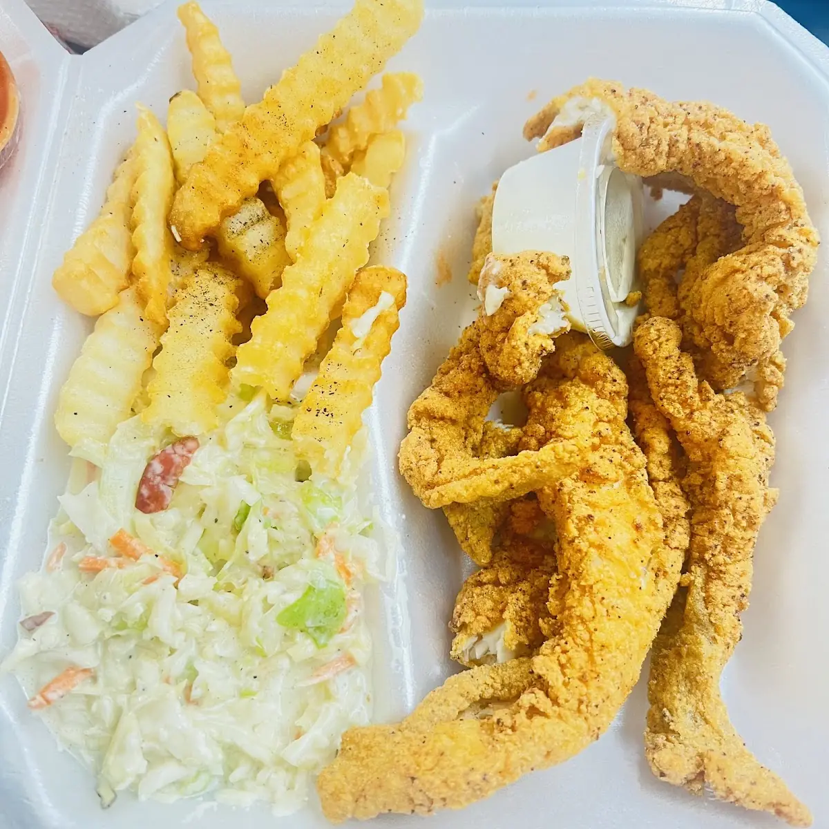 Fried Shrimp