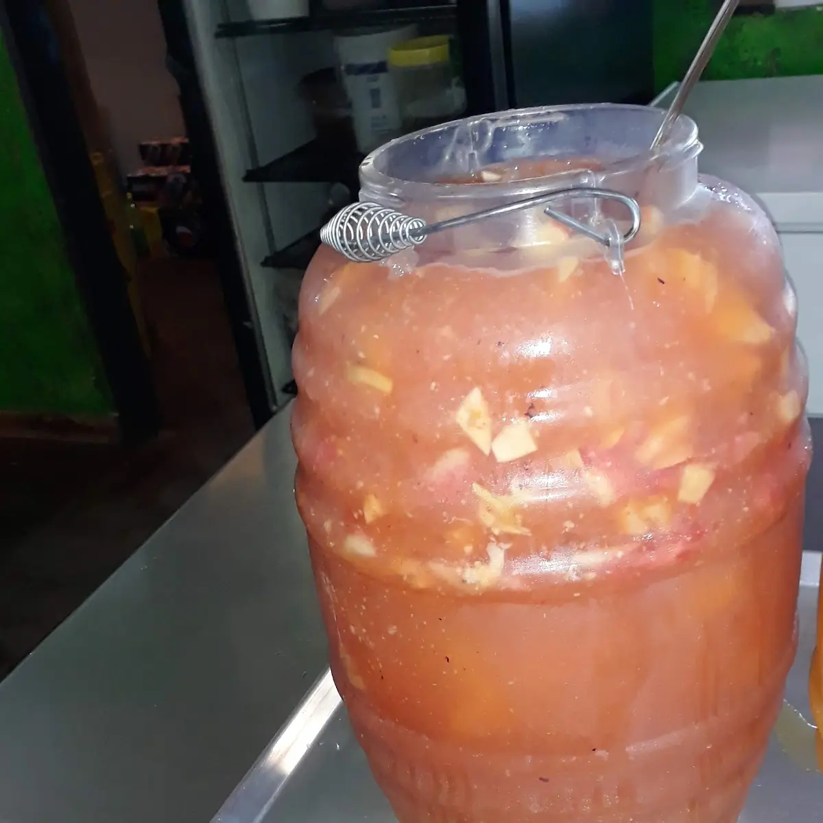 Aguas Fresca
