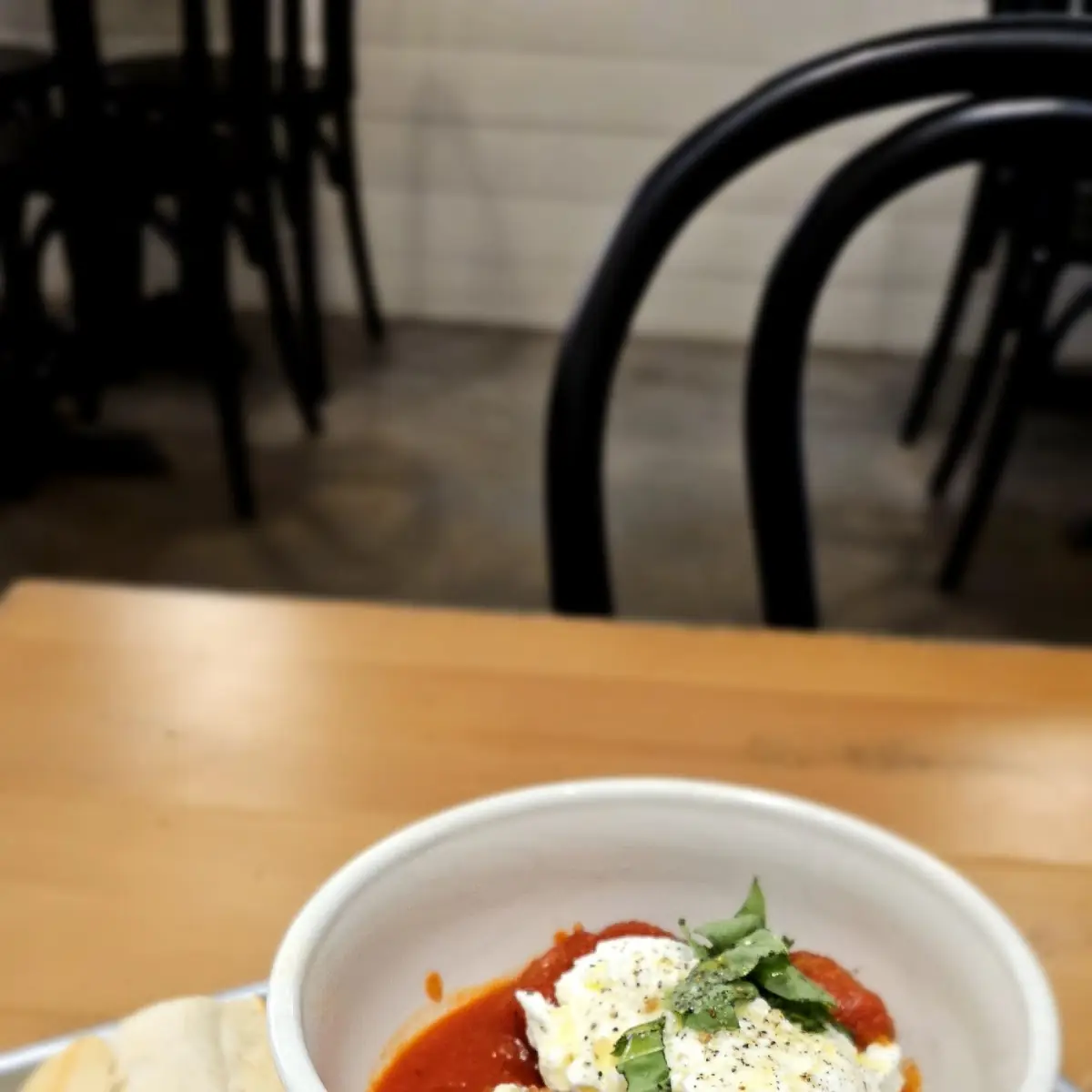 Alma's Eggplant Parm